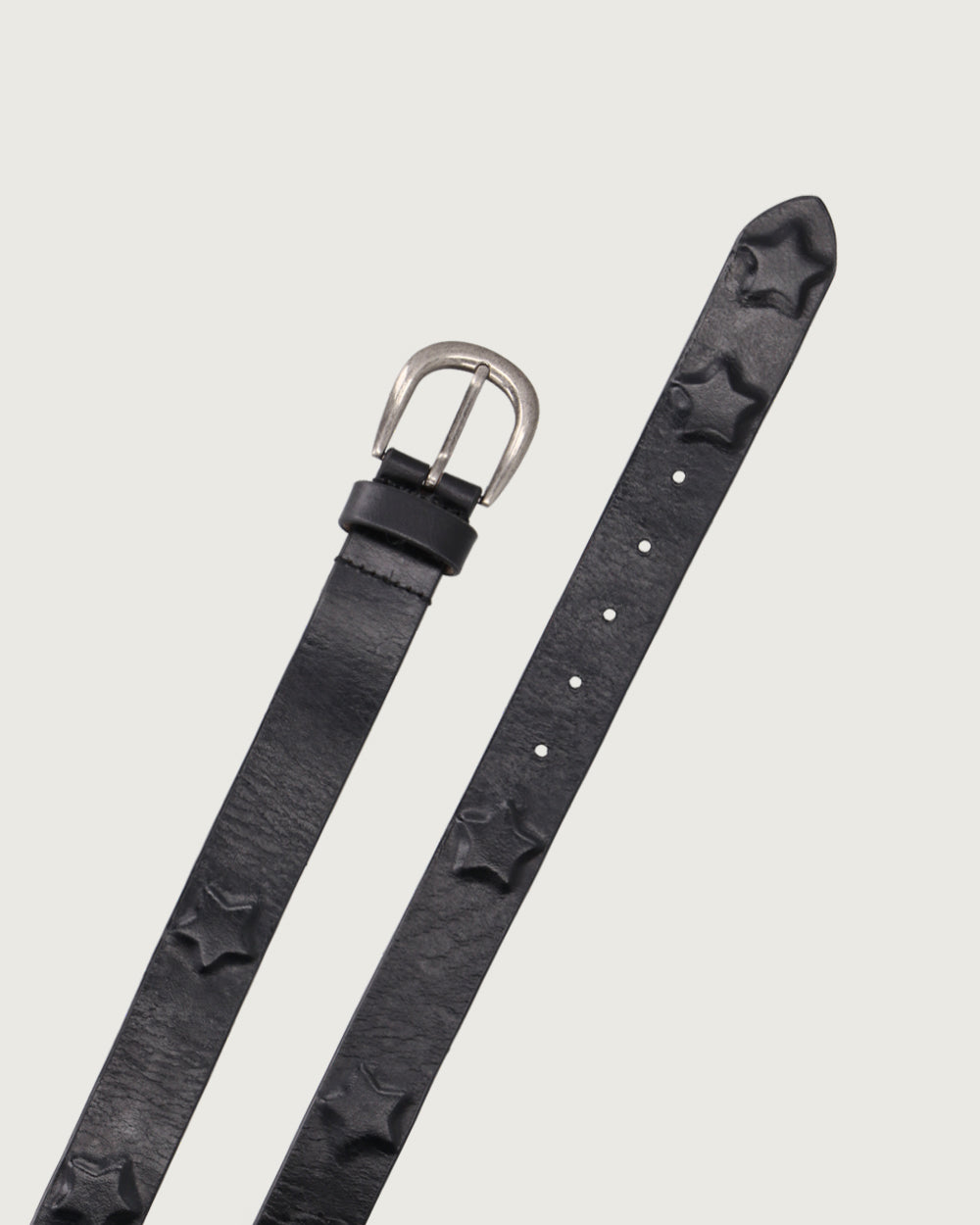 CINTURON LENNON BLACK