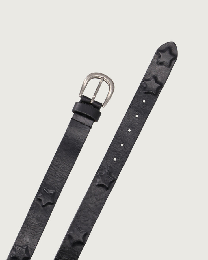 CINTURON LENNON BLACK