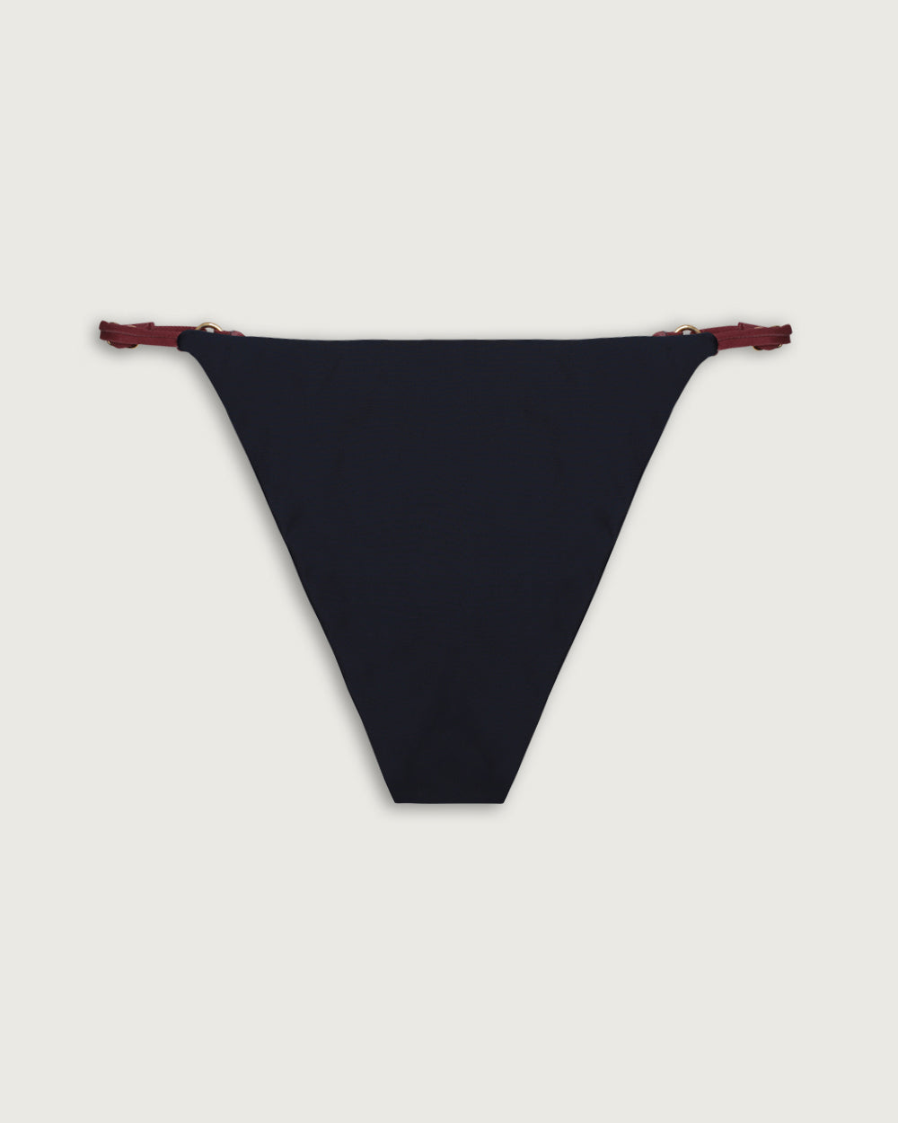 BOTTOM REVERSIBLE AJUSTABLE LILA STRIPES