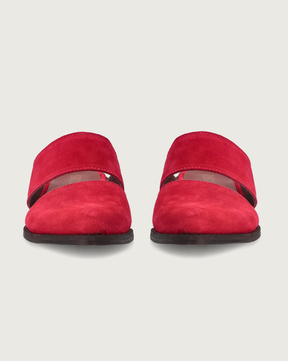 BABUCHA LIRIO ROJO