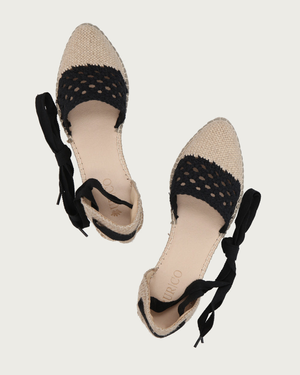 LOLA CROCHET NEGRO