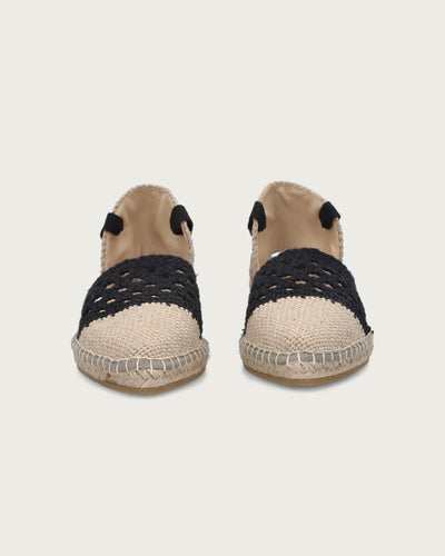 LOLA CROCHET NEGRO