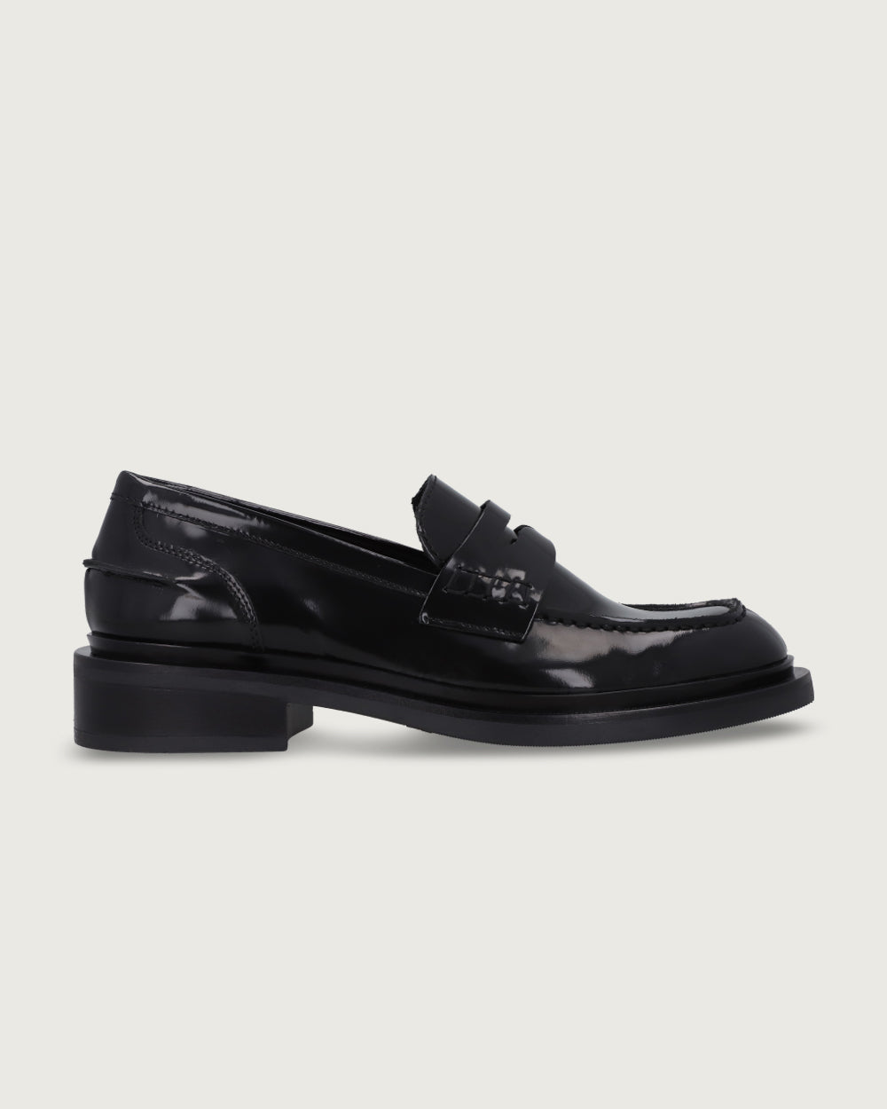 MOCASÍN LOMBARDIA BLACK