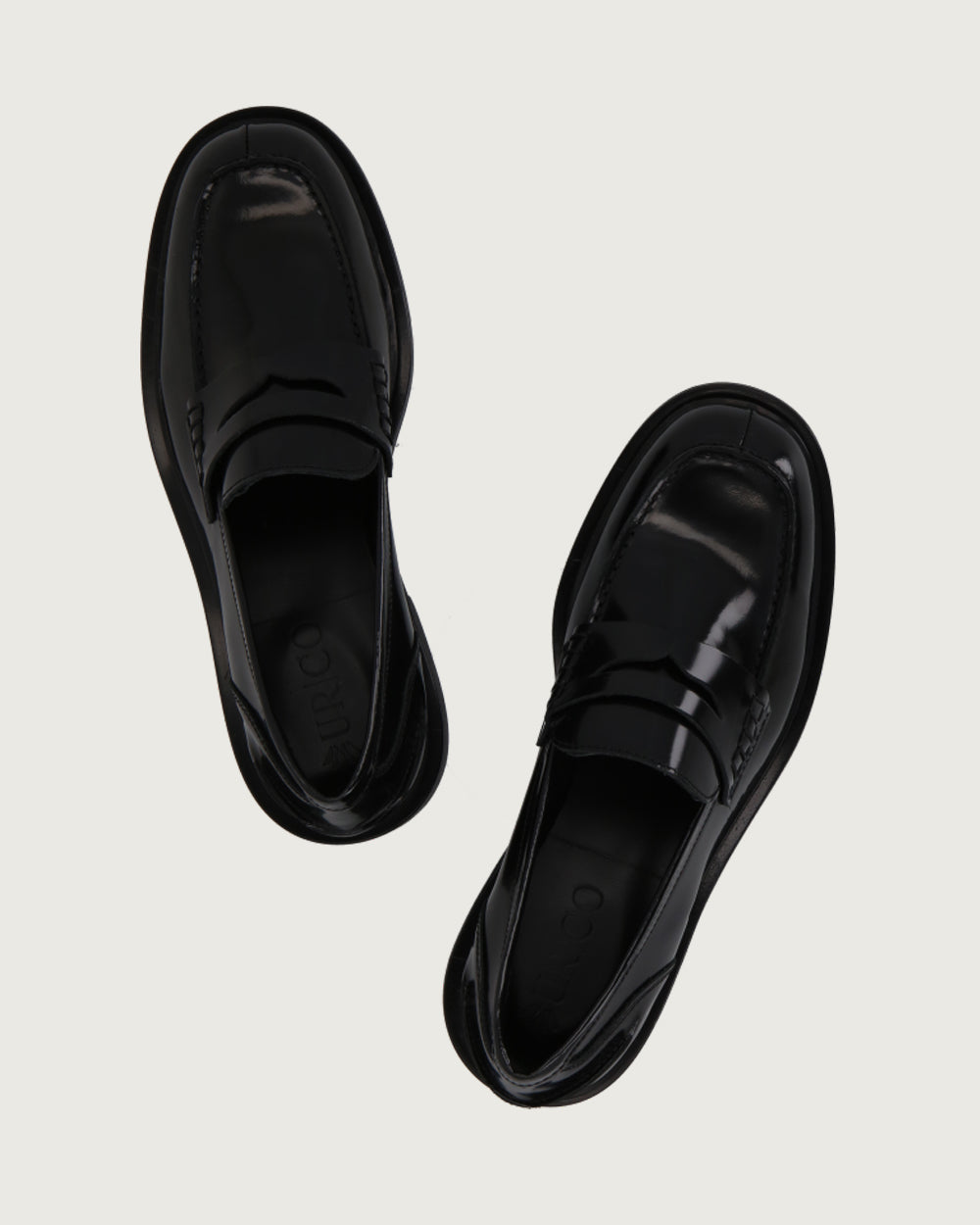 MOCASÍN LOMBARDIA BLACK