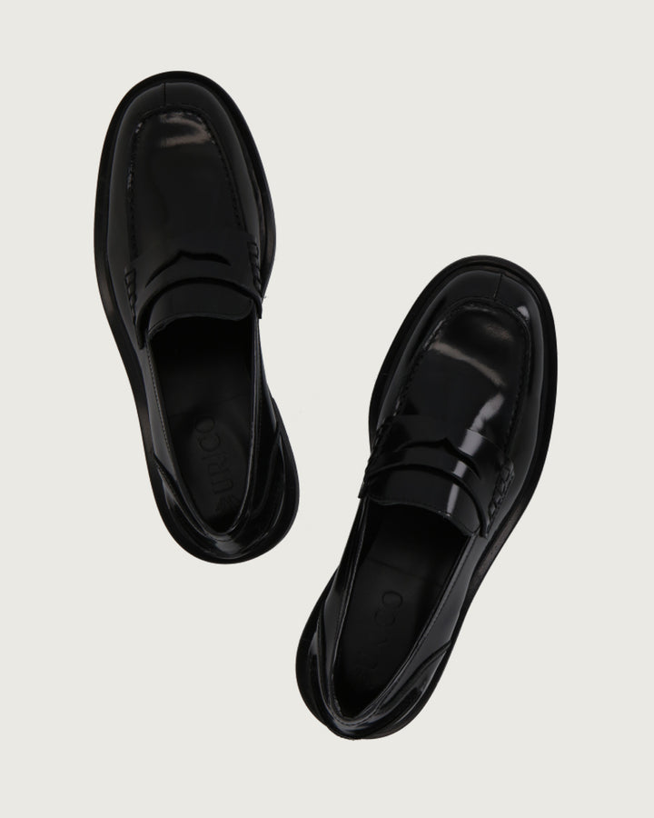 MOCASÍN LOMBARDIA BLACK