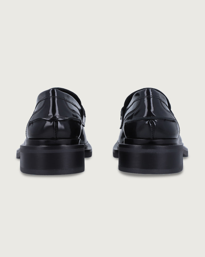 MOCASÍN LOMBARDIA BLACK
