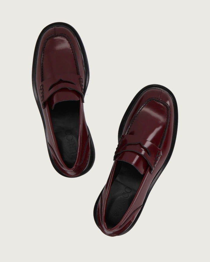MOCASÍN LOMBARDIA BURDEO
