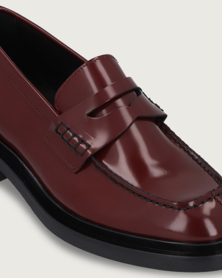 MOCASÍN LOMBARDIA BURDEO