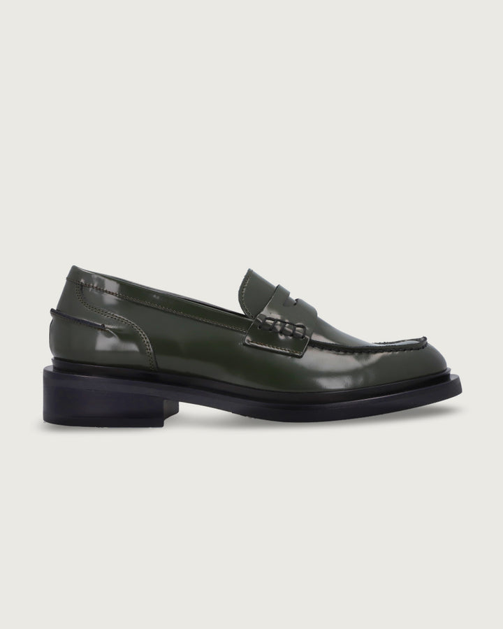 MOCASÍN LOMBARDIA KAKI