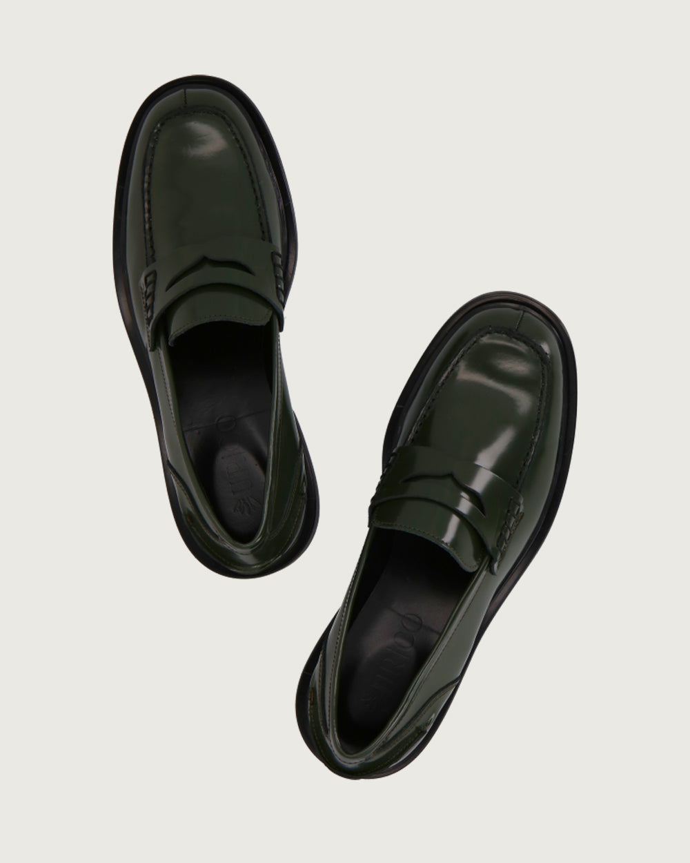 MOCASÍN LOMBARDIA KAKI
