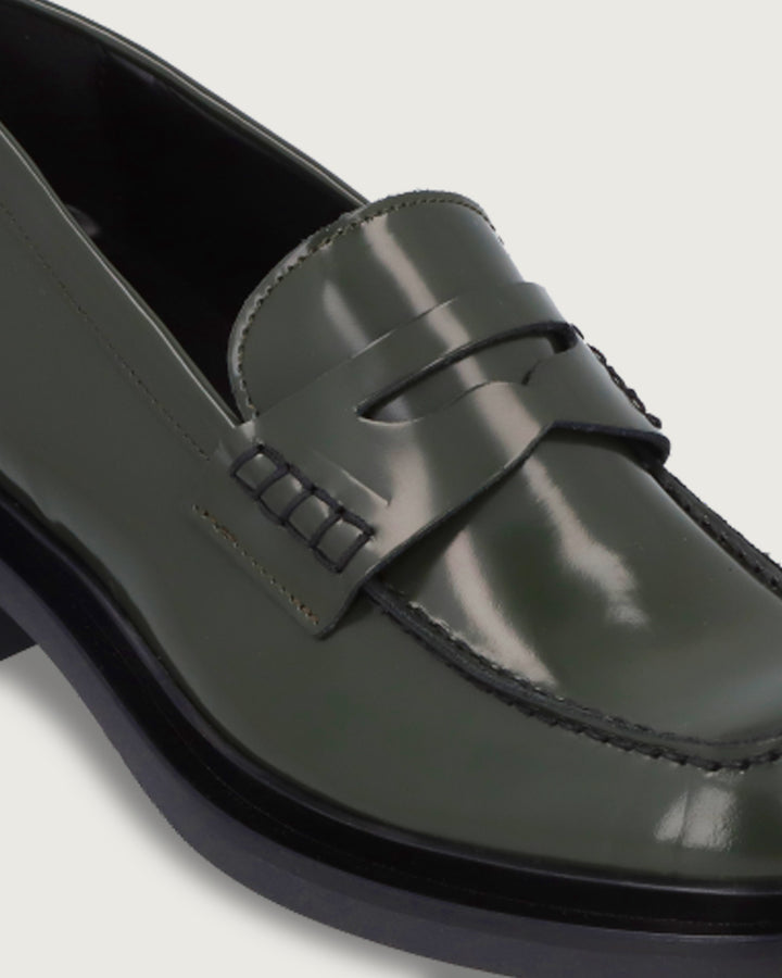 MOCASÍN LOMBARDIA KAKI