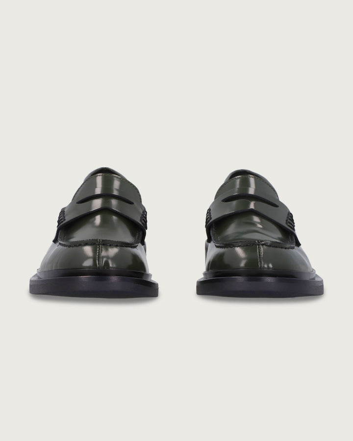 MOCASÍN LOMBARDIA KAKI