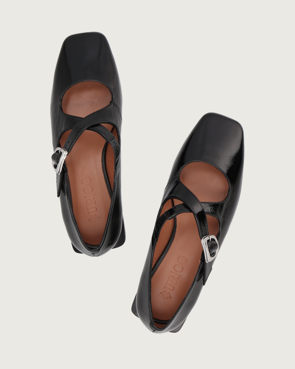 BALLERINA LORETO BLACK