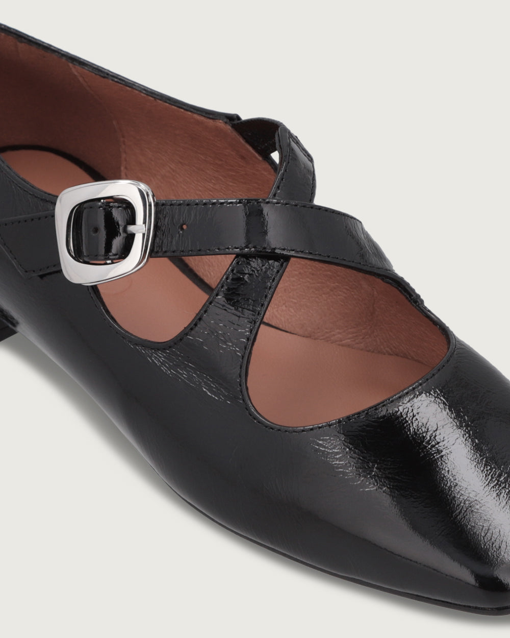 BALLERINA LORETO BLACK