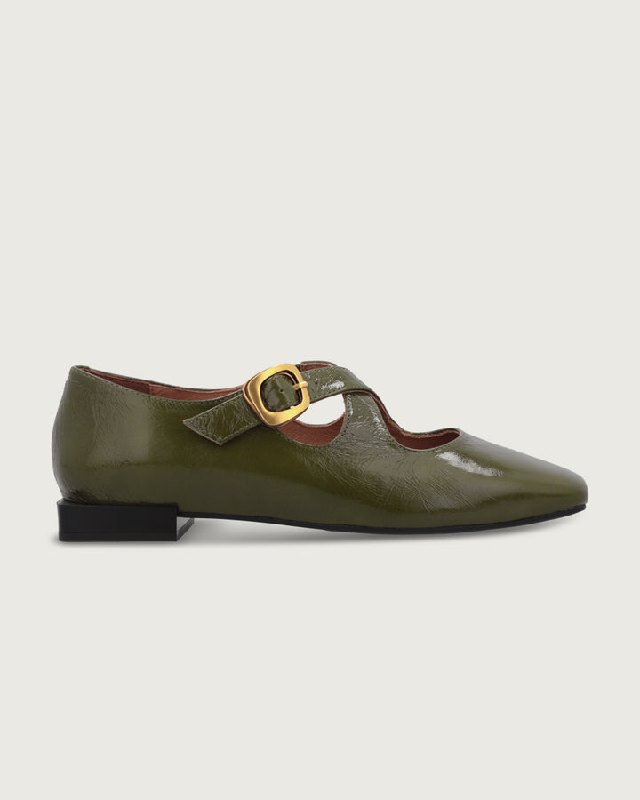 BALLERINA LORETO KIWI