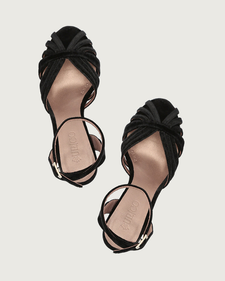 TACO LUISA BLACK