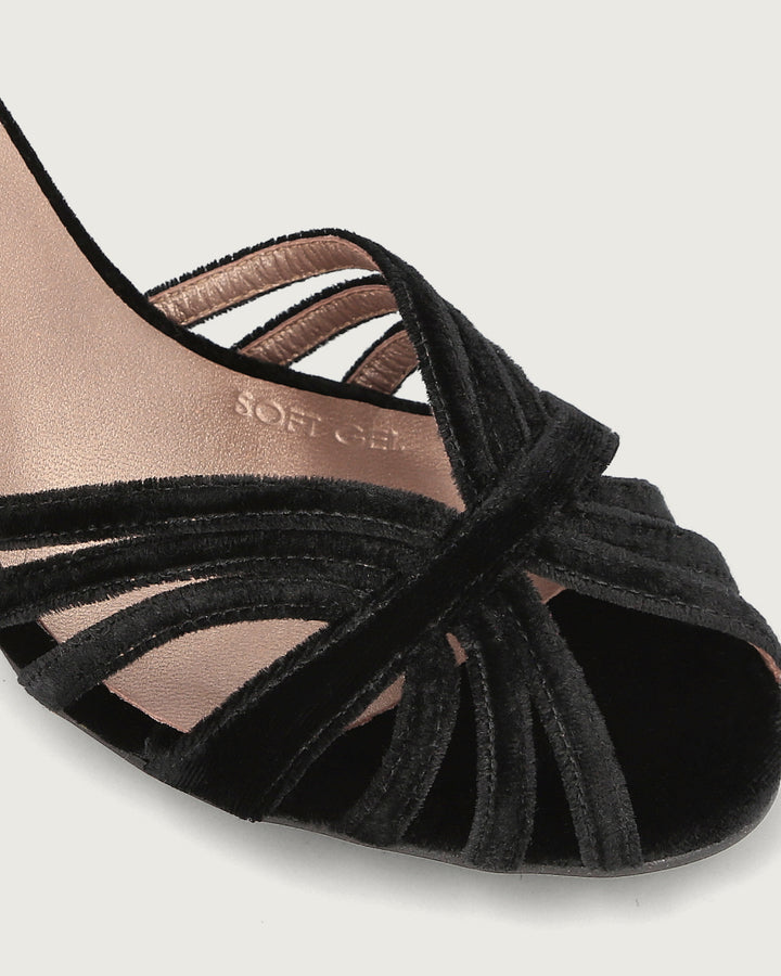 TACO LUISA BLACK