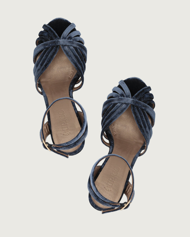 TACO LUISA INDIGO