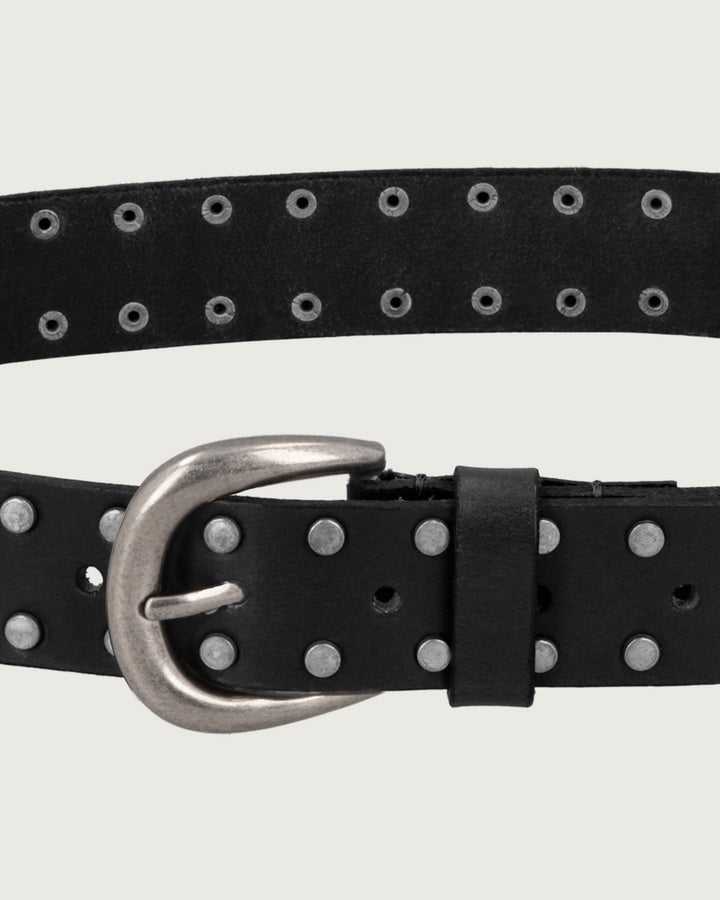 CINTURON MADONNA BLACK