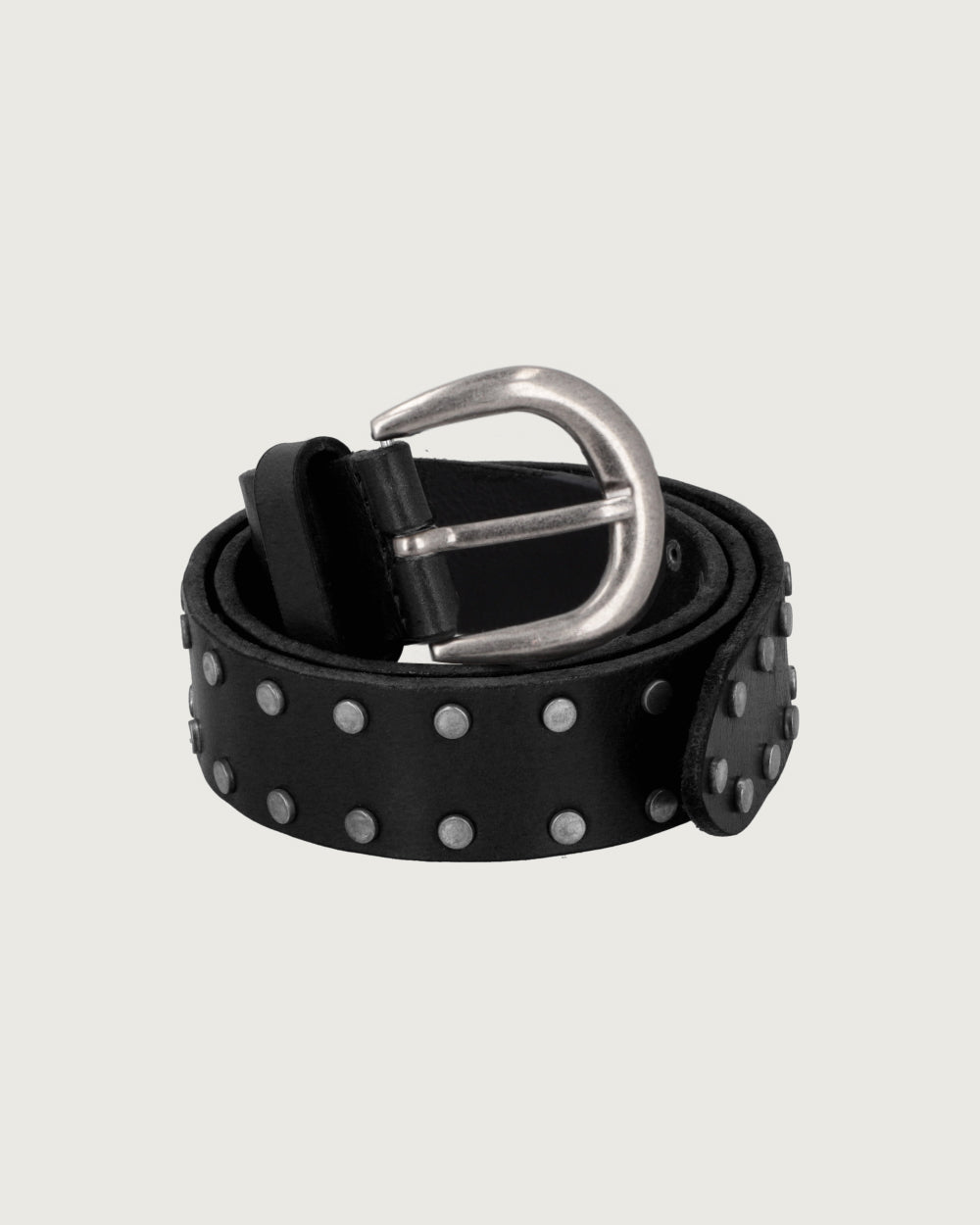 CINTURON MADONNA BLACK