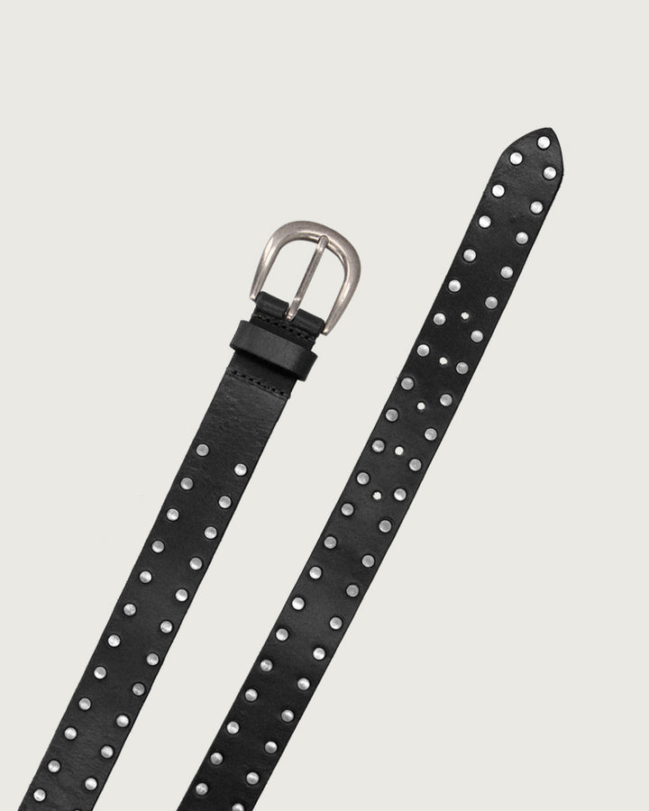 CINTURON MADONNA BLACK