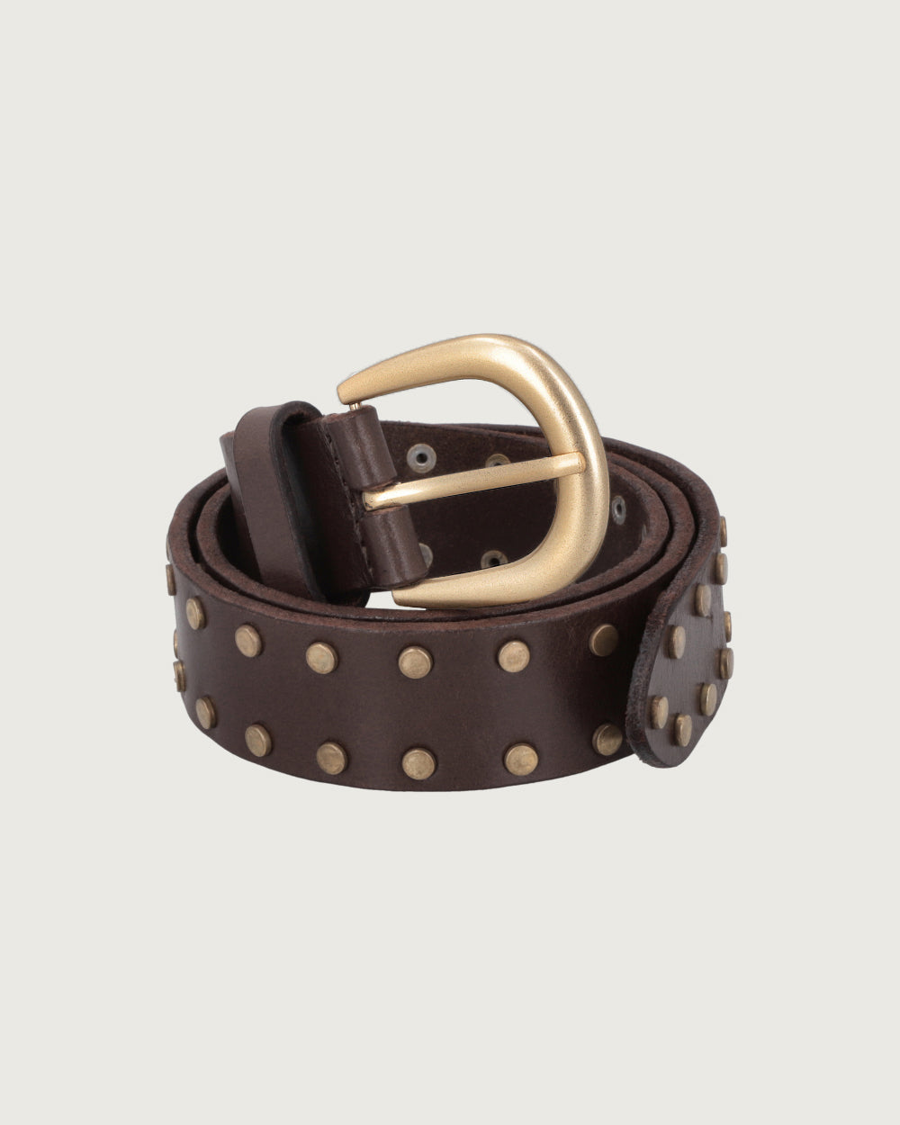 CINTURON MADONNA BROWN