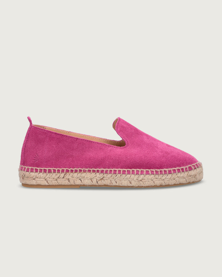 ALPARGATA MARA FUCSIA