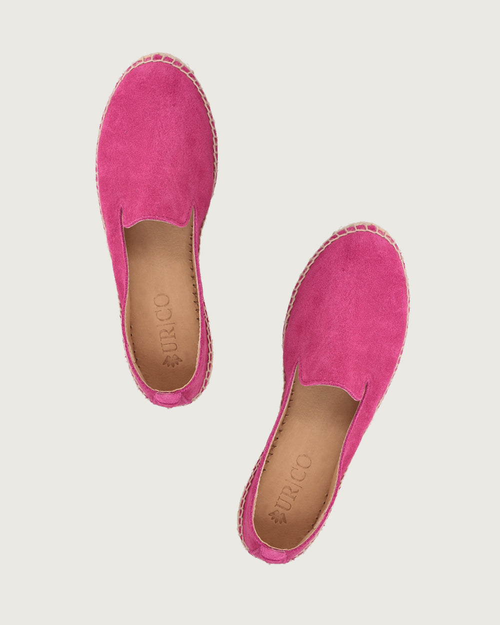ALPARGATA MARA FUCSIA