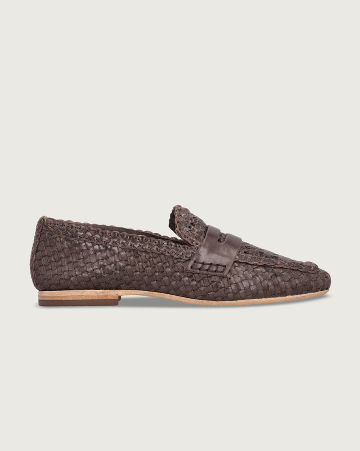 MOCASIN MARIANNE CAFÉ