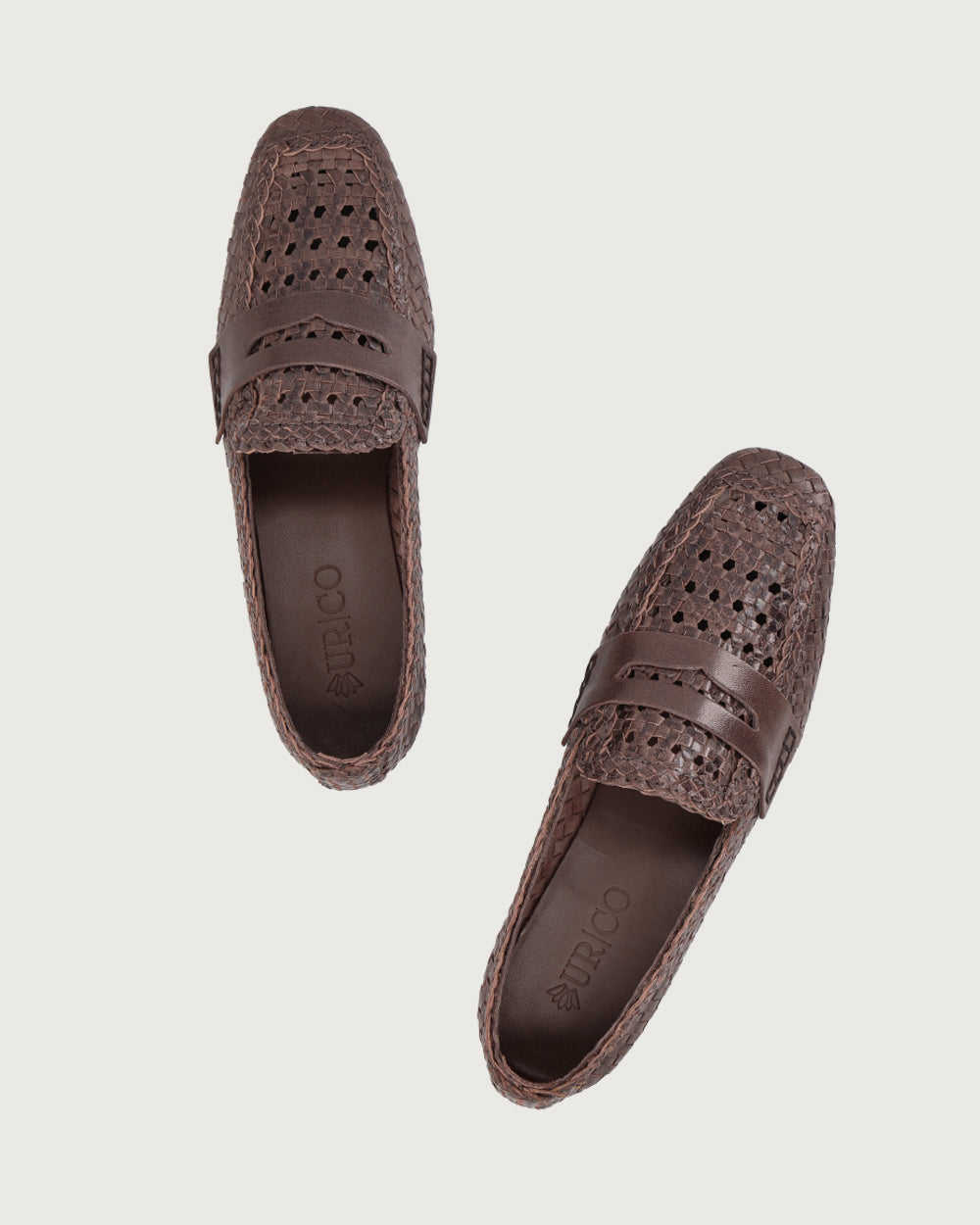 MOCASIN MARIANNE CAFÉ