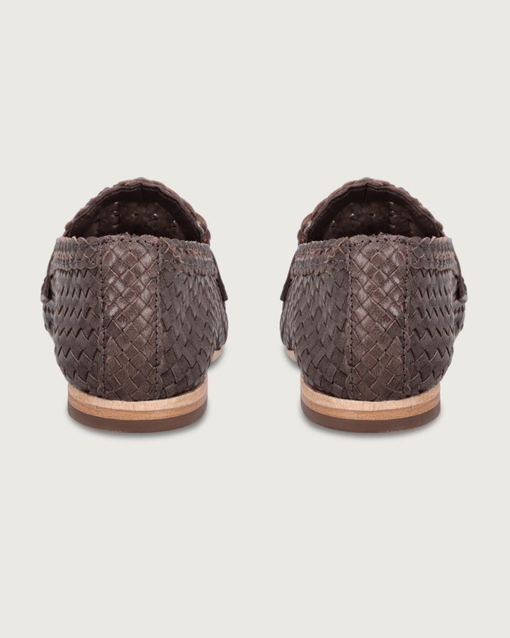MOCASIN MARIANNE CAFÉ