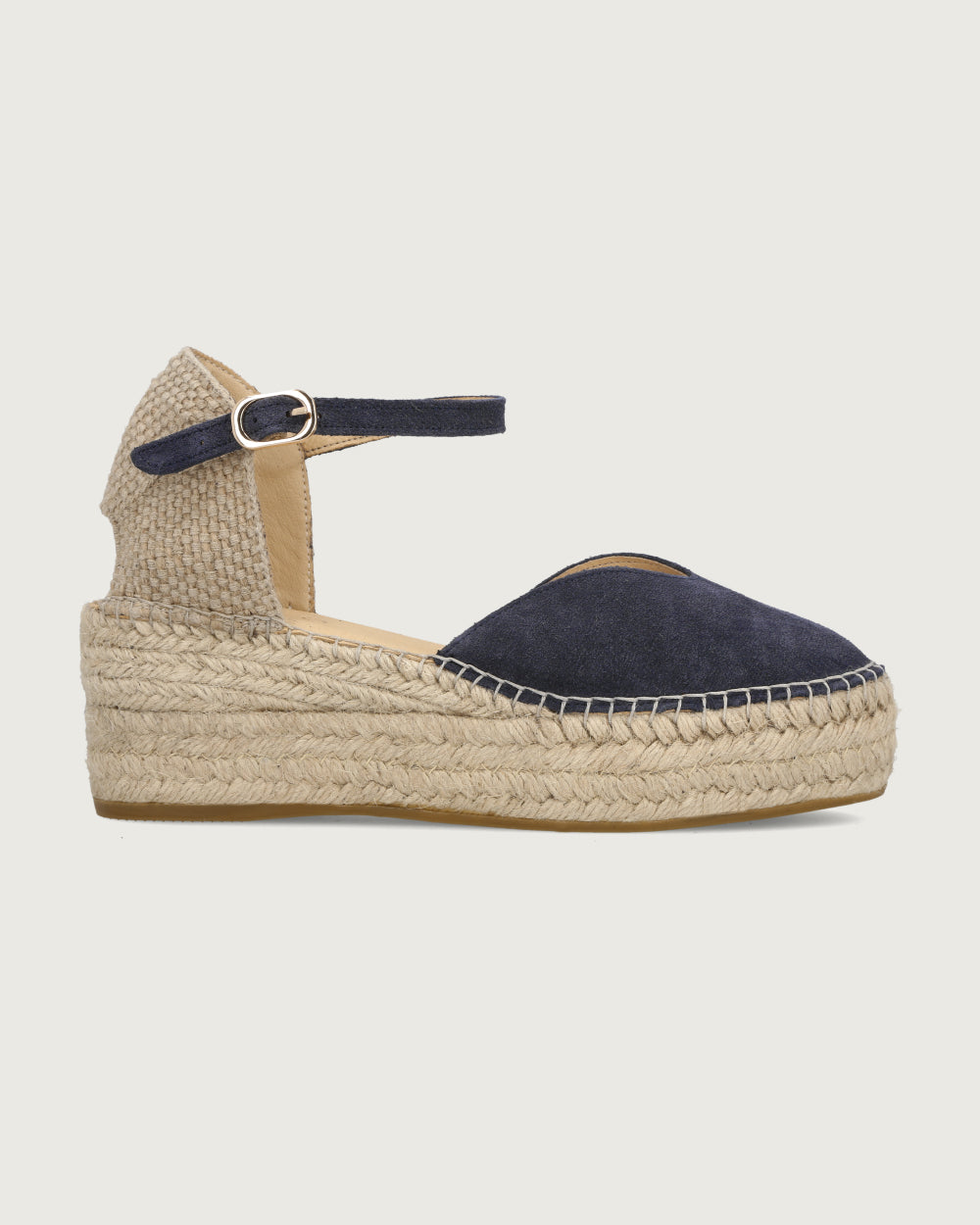 CUÑA MARSELLA NAVY BLUE