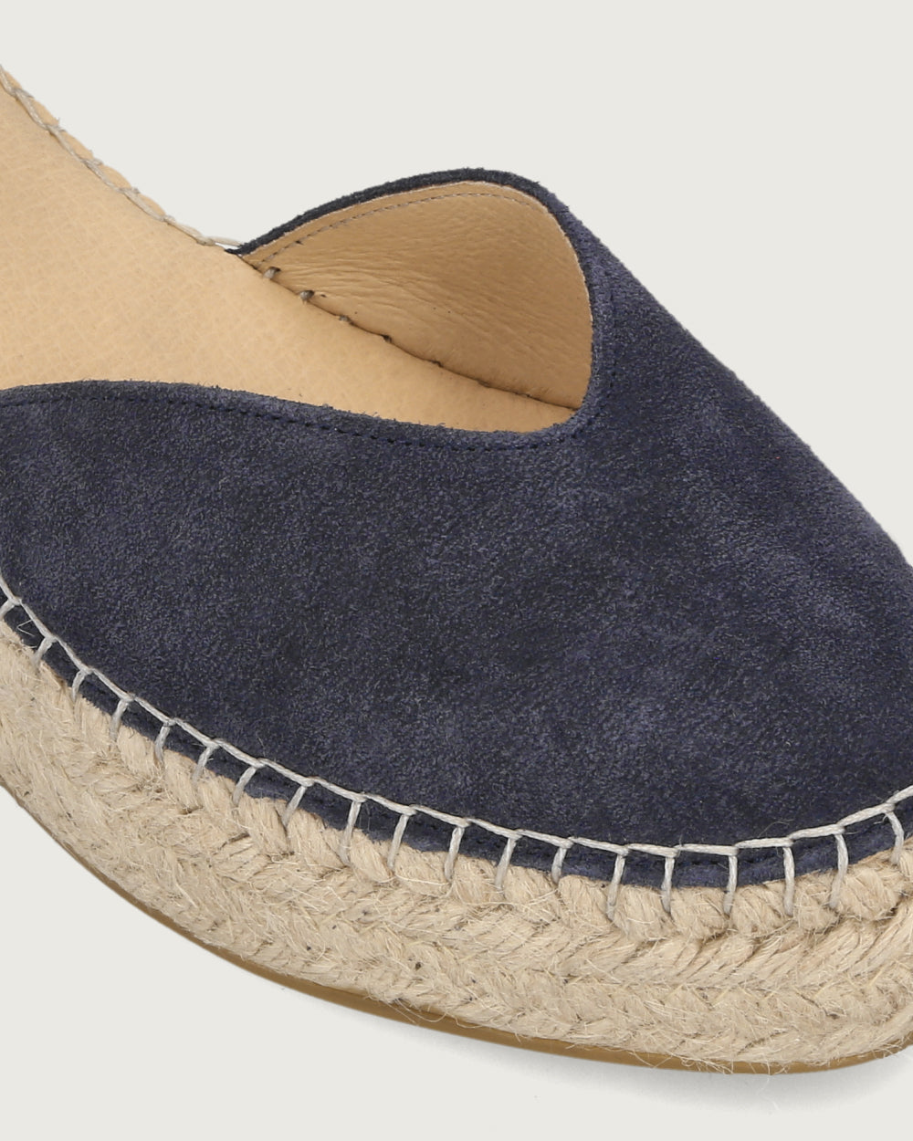 CUÑA MARSELLA NAVY BLUE