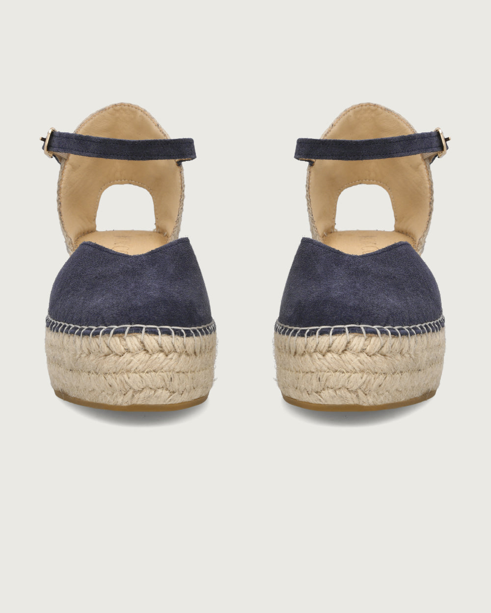 CUÑA MARSELLA NAVY BLUE