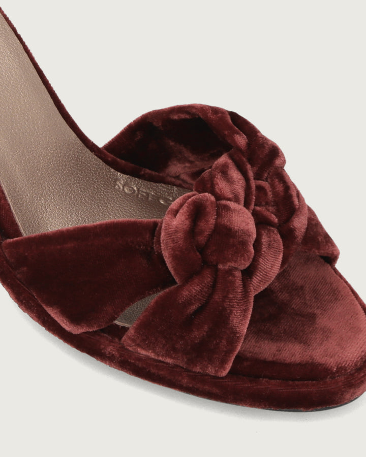 TACO MATILDA BURGUNDY