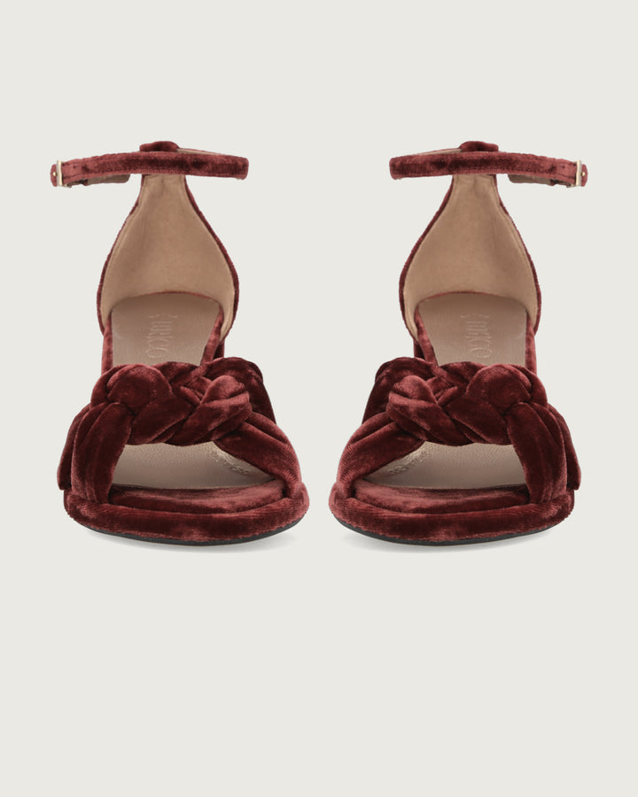 TACO MATILDA BURGUNDY