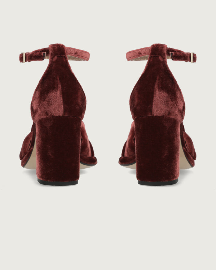 TACO MATILDA BURGUNDY