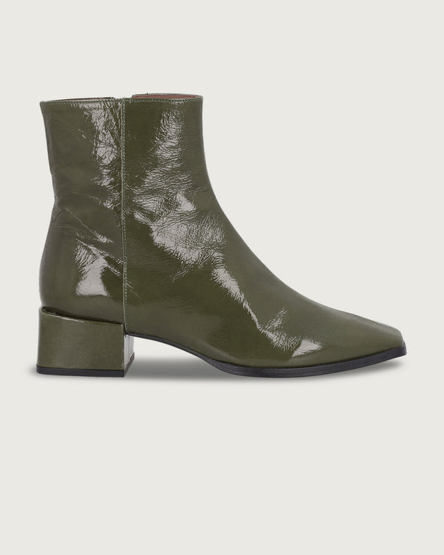 BOTIN MEGAN KIWI CHAROL