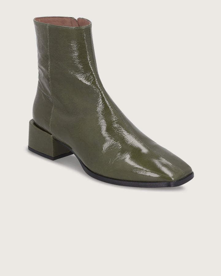 BOTIN MEGAN KIWI CHAROL