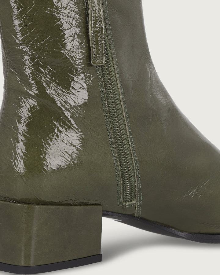 BOTIN MEGAN KIWI CHAROL