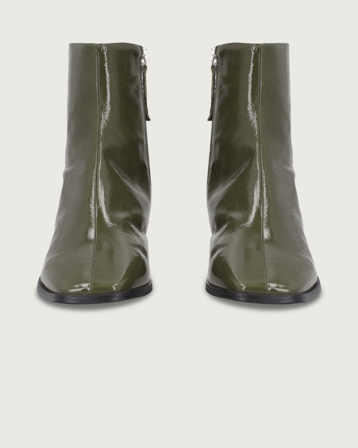 BOTIN MEGAN KIWI CHAROL