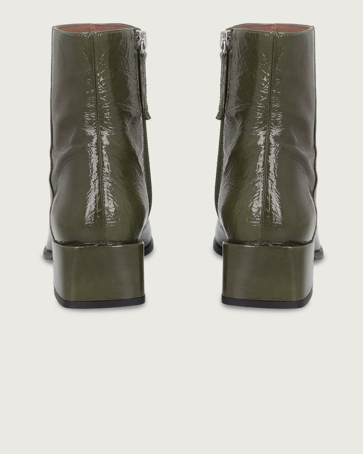 BOTIN MEGAN KIWI CHAROL