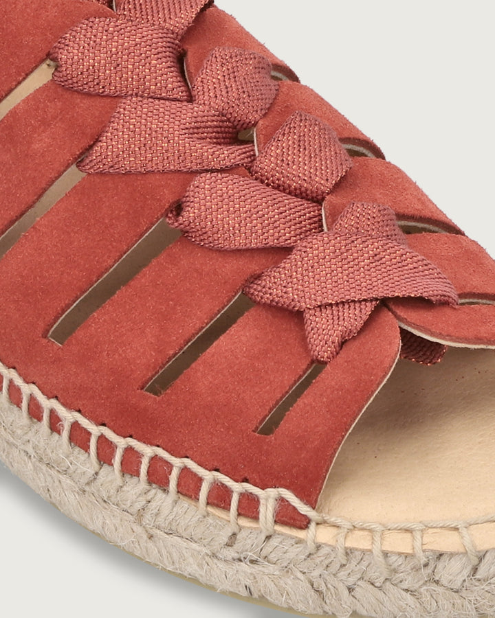 SANDALIA MELISSA TERRACOTA