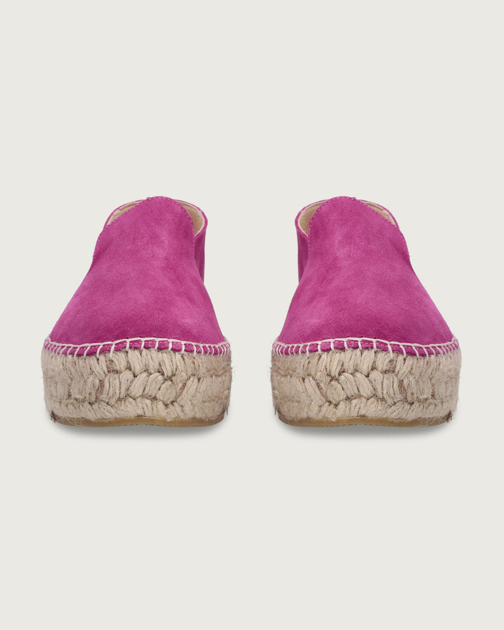ALPARGATA MIMI FUCSIA