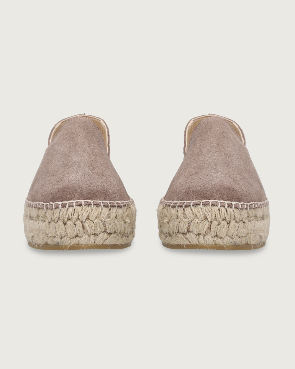 ALPARGATA MIMI TAUPE
