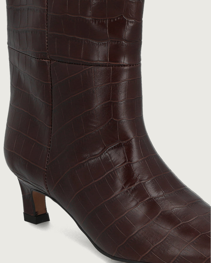 BOTA MIRA CAFÉ CROCO