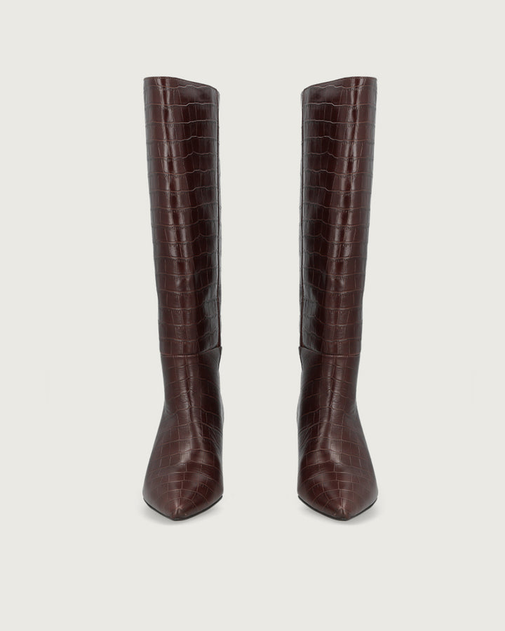 BOTA MIRA CAFÉ CROCO