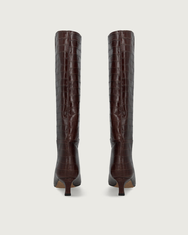 BOTA MIRA CAFÉ CROCO