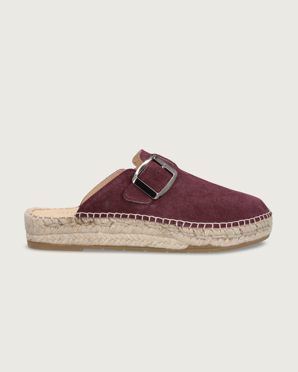 BABUCHA MOIRE BURDEO