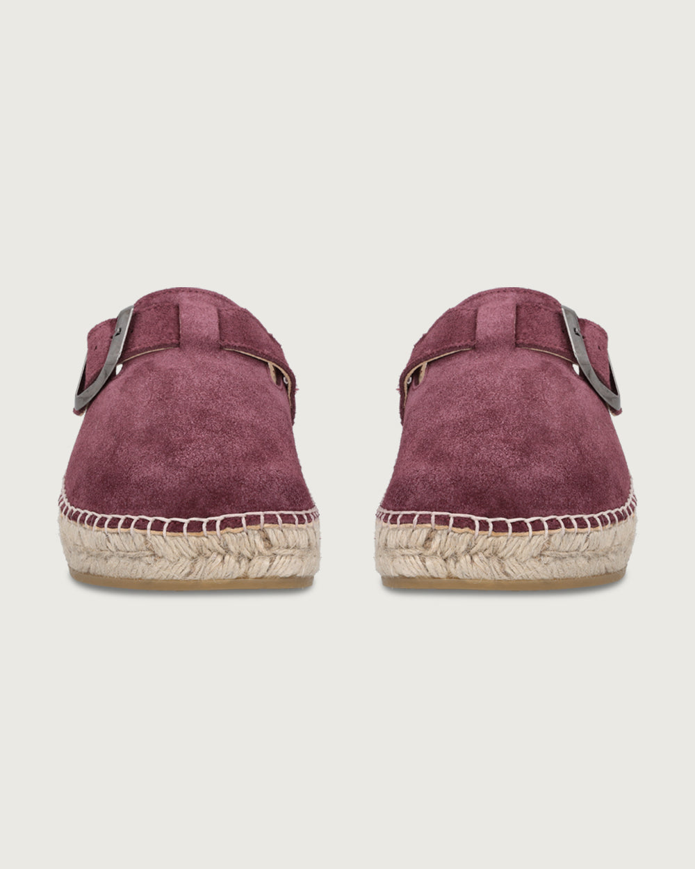 BABUCHA MOIRE BURDEO